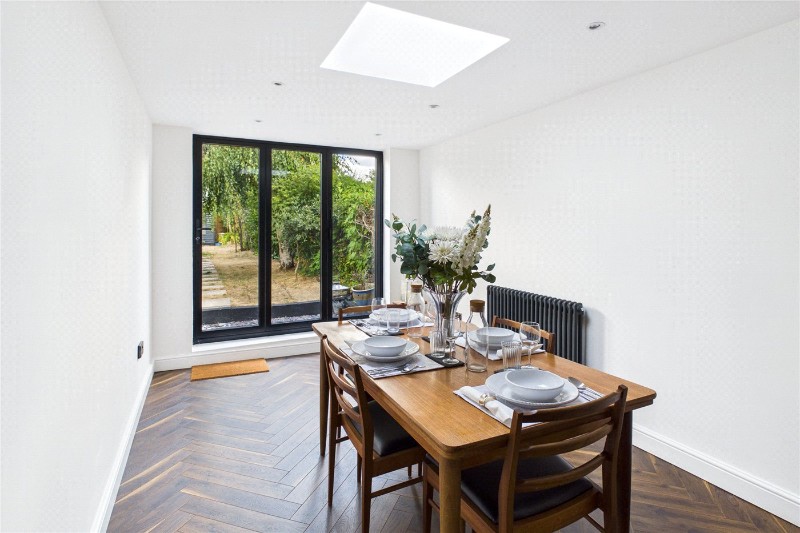 Birkbeck Hill, London, SE21