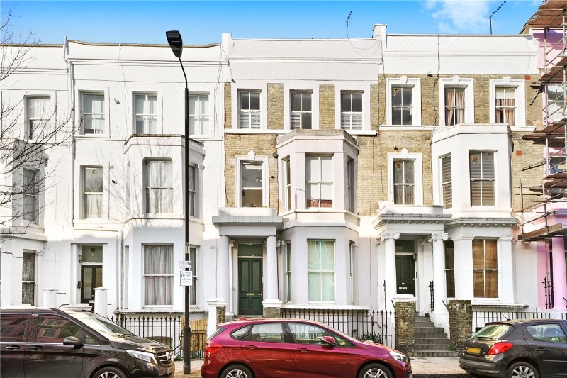 Westbourne Park Road, London, W11