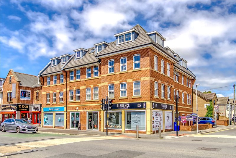 Victoria Road, Poole, Dorset, BH12