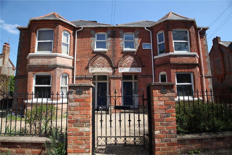 Alexandra Road, Reading, Berkshire, RG1