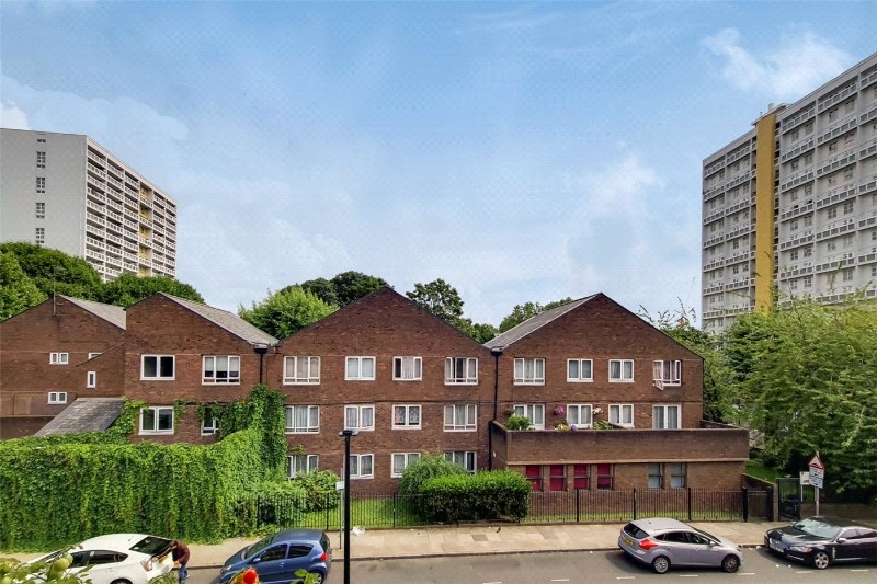 Spanby Road, London, E3