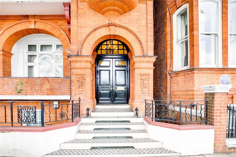 Chelsea Embankment, Chelsea, London, SW3