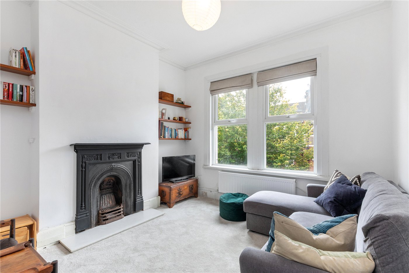 Manchester Road, London, N15