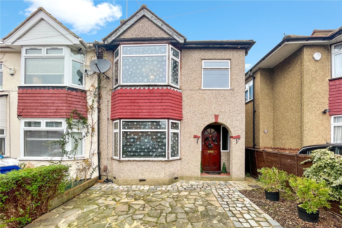 5 bedroom property for sale in Twyford Avenue, London, W3 £2,150,000