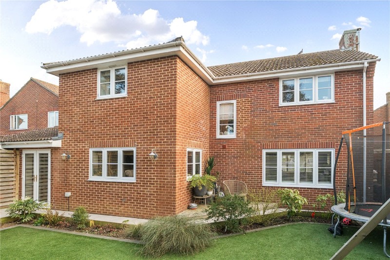 Plover Drive, Milford on Sea, Lymington, Hampshire, SO41