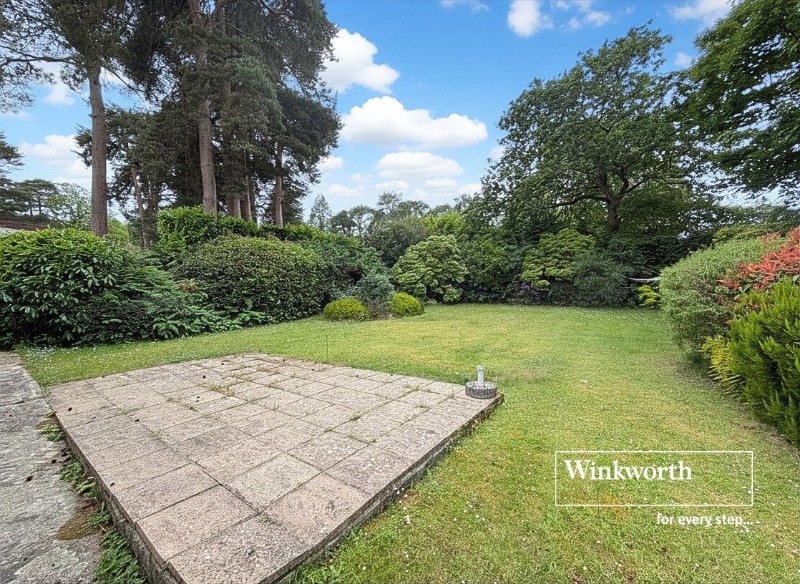 Robins Wood Drive, Ferndown, Dorset, BH22
