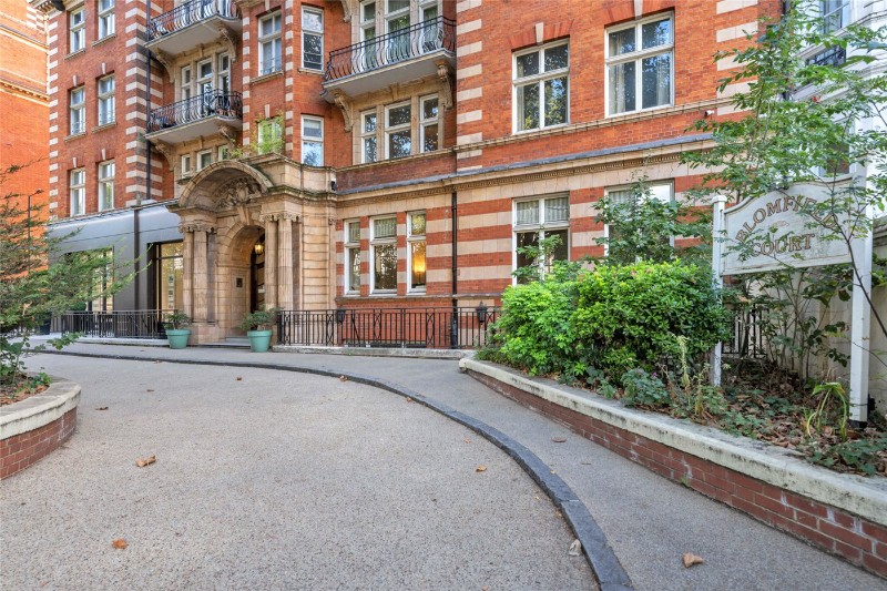 Blomfield Court, Maida Vale, London, W9