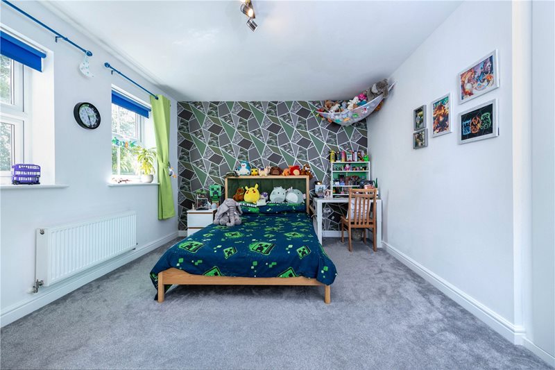 Lothian Way, Greylees, Sleaford, Lincolnshire, NG34