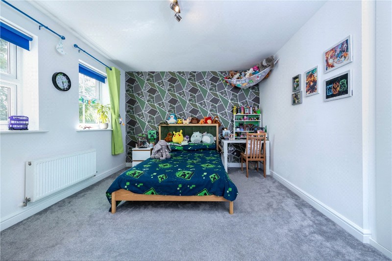 Lothian Way, Greylees, Sleaford, Lincolnshire, NG34