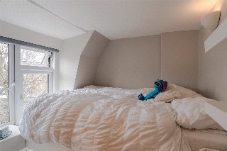 Shirland Road, Maida Vale, London, W9