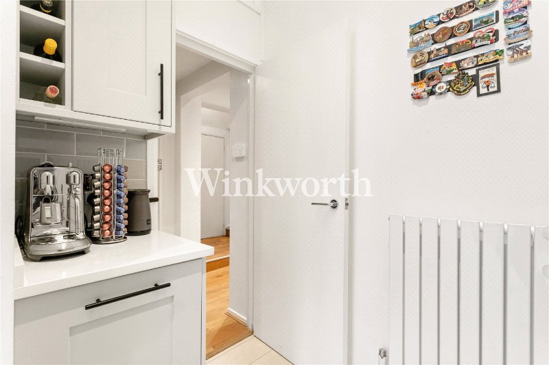 Wightman Road, London, N4