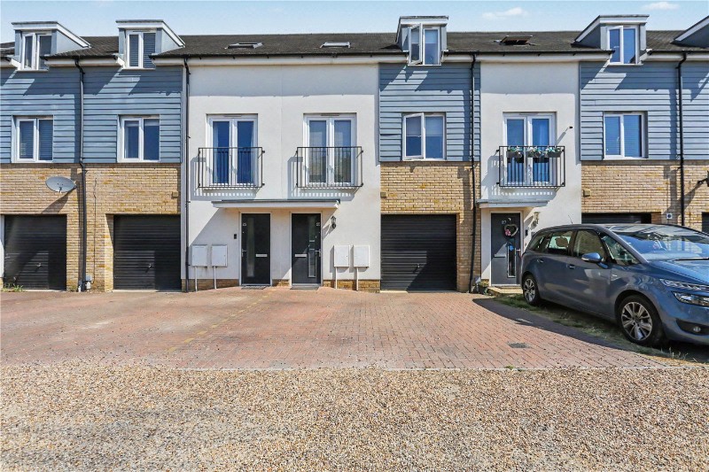 Jutland Rise, Wymondham, Norwich, Norfolk, NR18