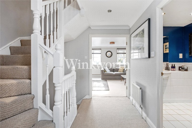 Westminster Drive, London, N13