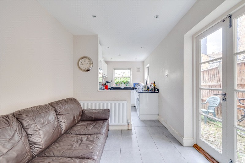Biscay Road, Barons Court, W6