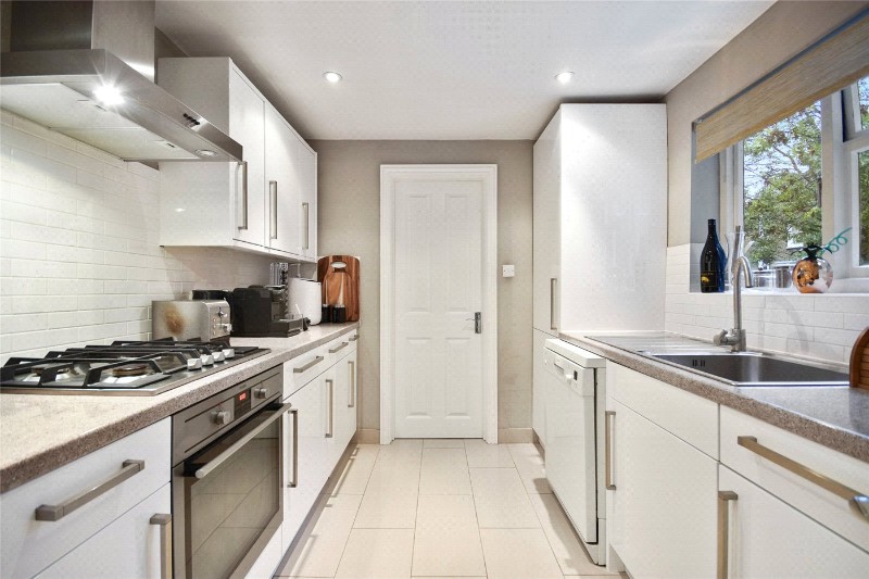 Brackenbury Road, Brackenbury Village, London, W6