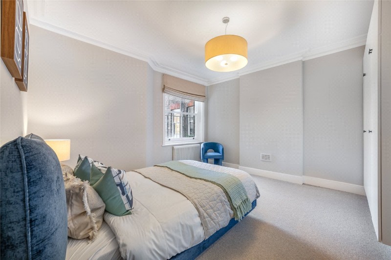 Delaware Mansions, Delaware Road, London, W9