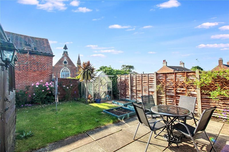 The Larches, Wrentham, Beccles, Suffolk, NR34