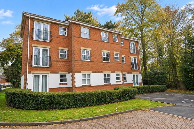 Regent Court, Norn Hill, Basingstoke, RG21