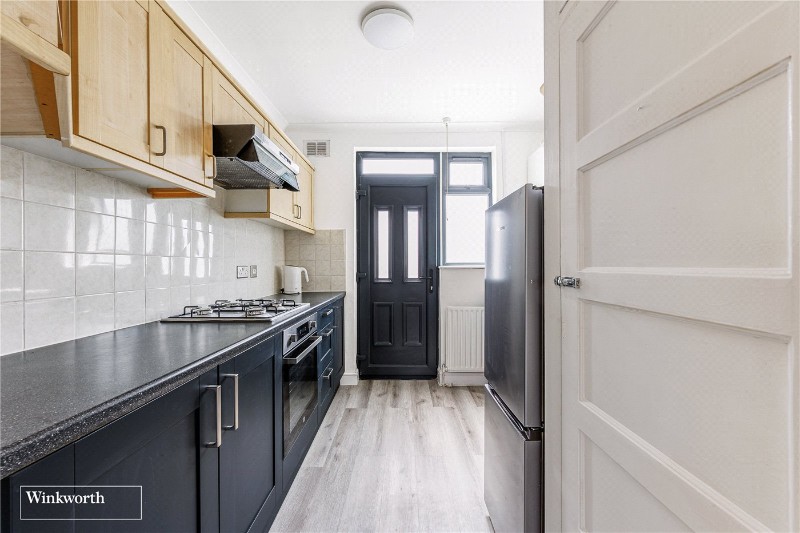 Mead Lodge, Chiswick, W4
