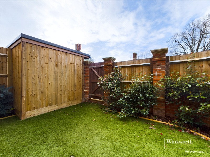Grayson Court, 2 Wilson Road, Reading, Berkshire, RG30