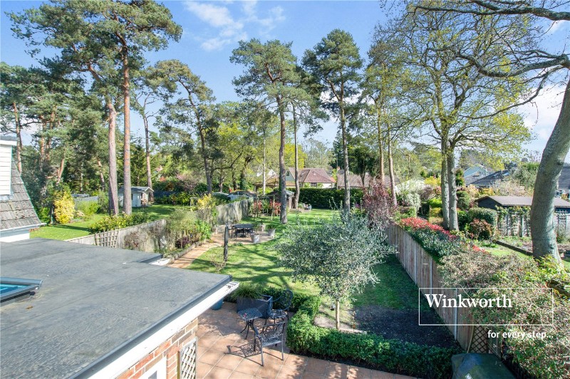 Sherborne Drive, Ferndown, Dorset, BH22