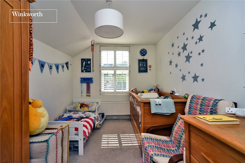 Tharp Road, Wallington, SM6