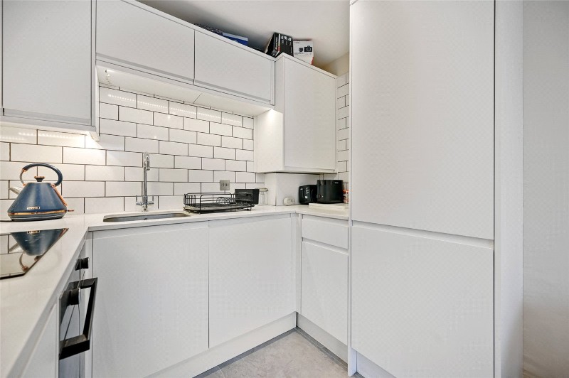 Sinclair Gardens, Brook Green, London, W14