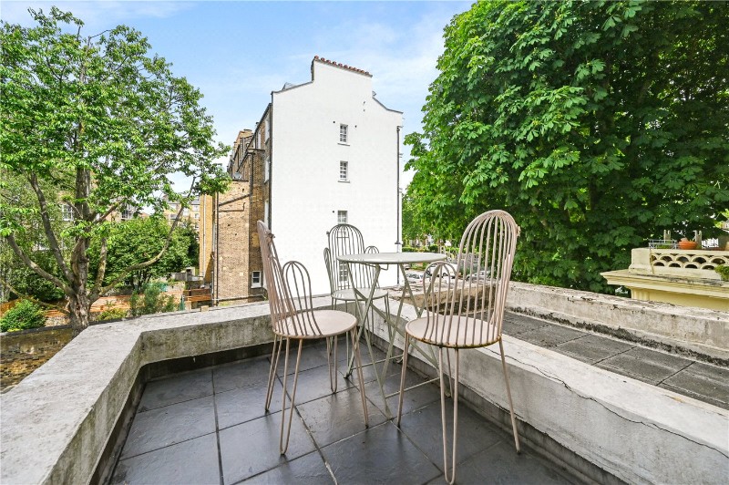 Colville Terrace, London, W11