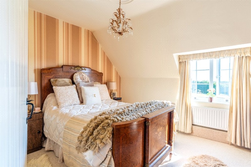 Uppington, Hinton Martell, Wimborne, Dorset, BH21