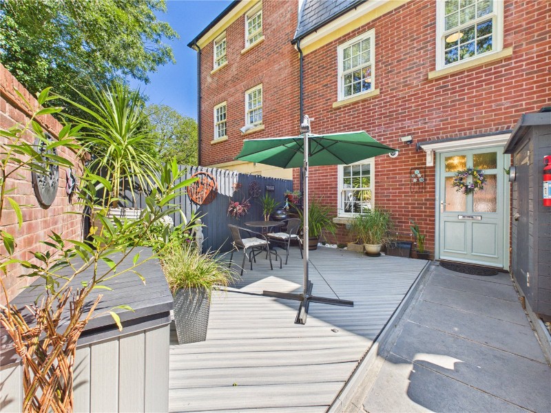 Old Mill Close, Tiverton, Devon, EX16