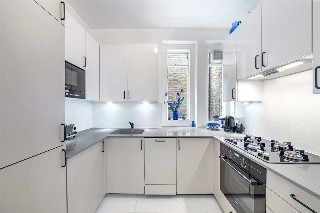 Maida Avenue, London, W2