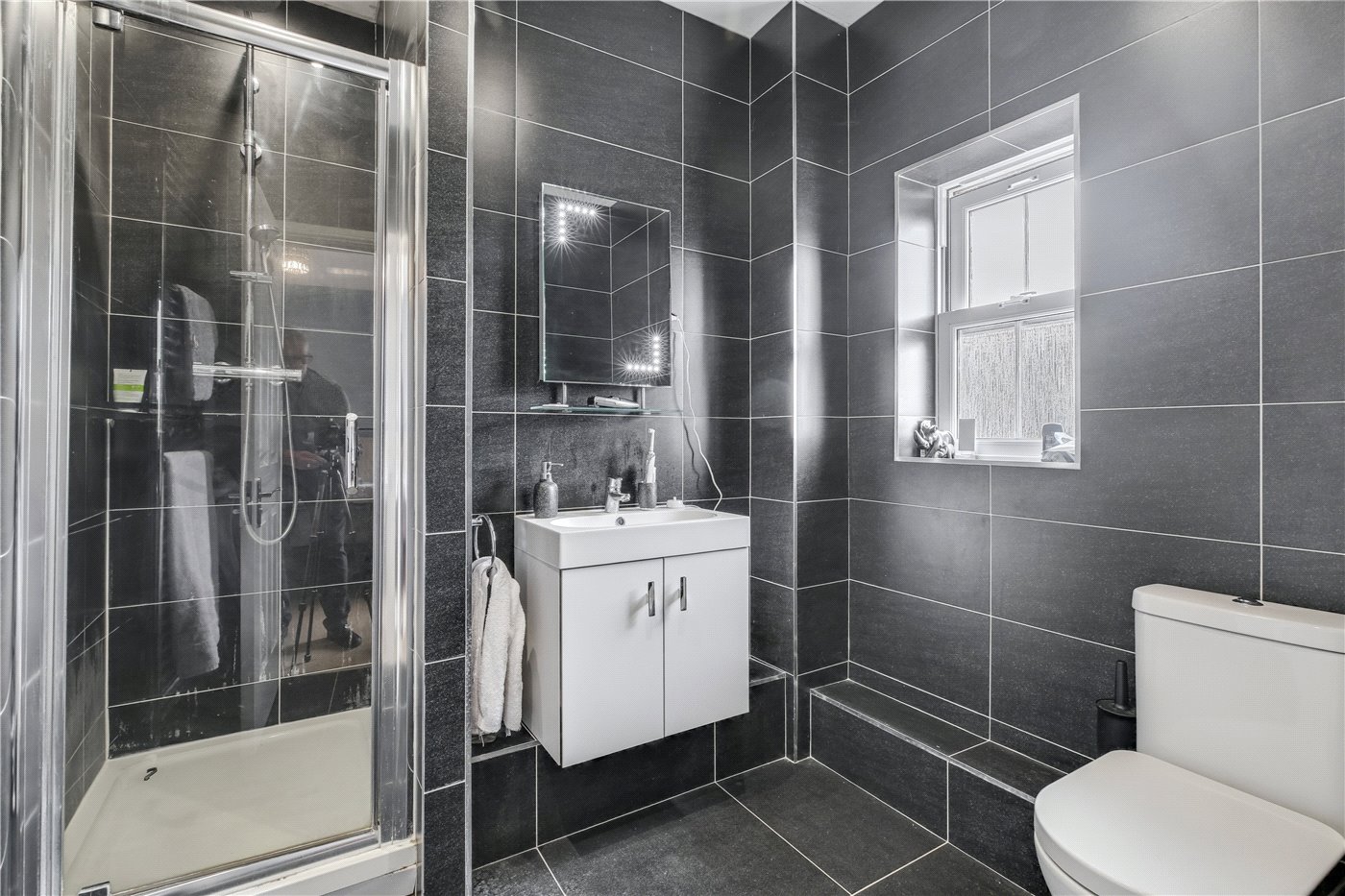 Shower Room