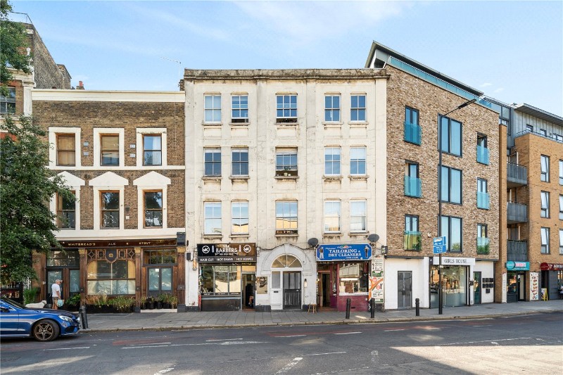 17-19 Mare Street, London, E8