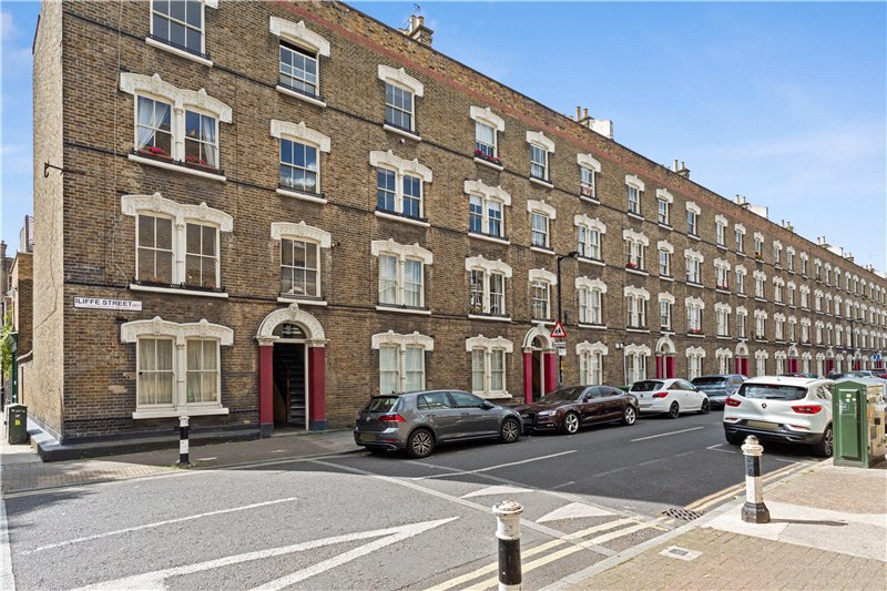 Iliffe Street, London, SE17