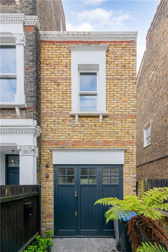 Harvist Road, London, NW6