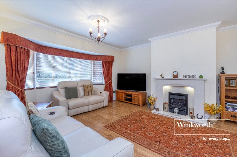 Chine Walk, West Parley, Ferndown, Dorset, BH22