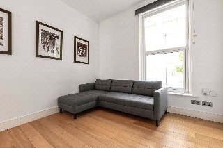Kings Cross Road, Clerkenwell, London, WC1X
