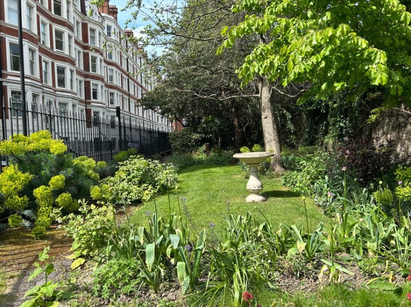 Ridgmount Gardens, London, WC1E