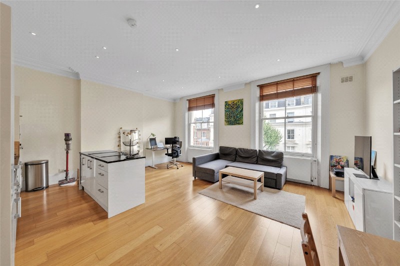 Warrington Crescent, London, W9