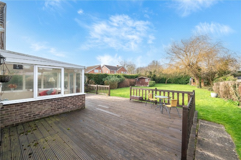 Claypole Drive, Northborough, Peterborough, Cambridgeshire, PE6