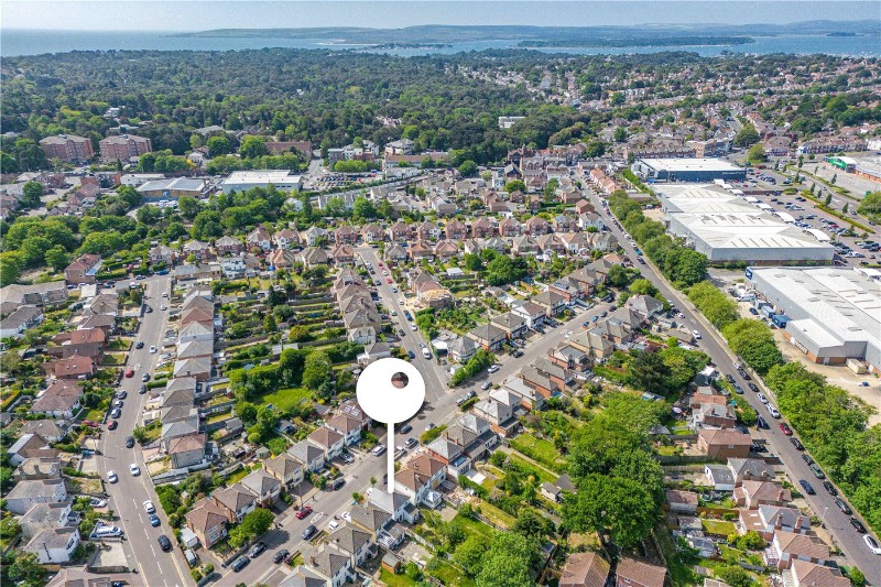 Wroxham Road, Poole, Dorset, BH12