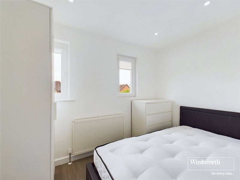 Rushmoor Gardens, Calcot, Reading, Berkshire, RG31