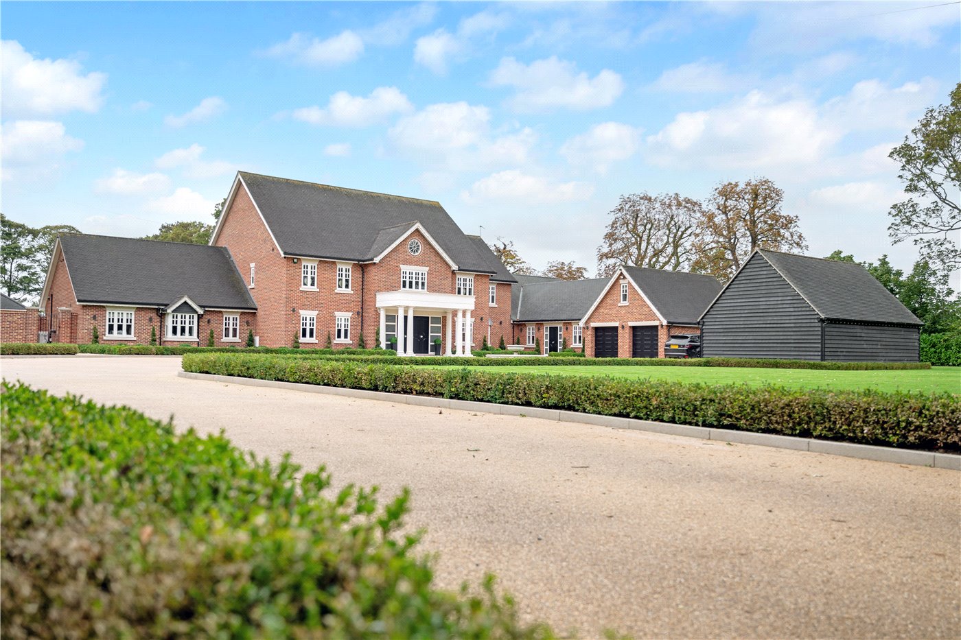 Main Road, Filby, Great Yarmouth, Norfolk, NR29