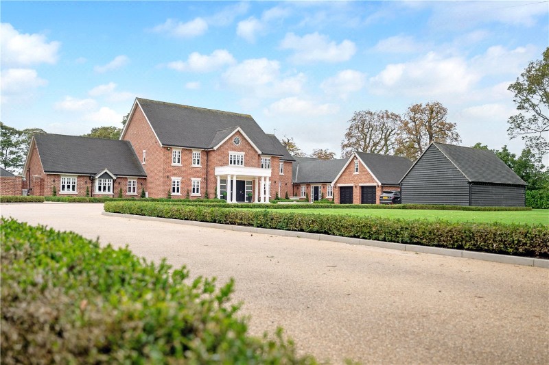 Main Road, Filby, Great Yarmouth, Norfolk, NR29