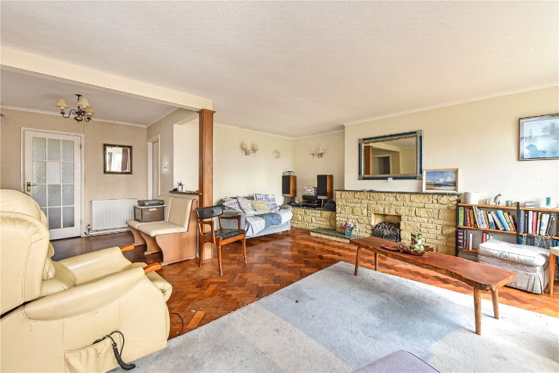 Bell Hill Ridge, Petersfield, Hampshire, GU32