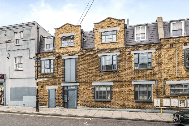 Cardigan Road, London, E3