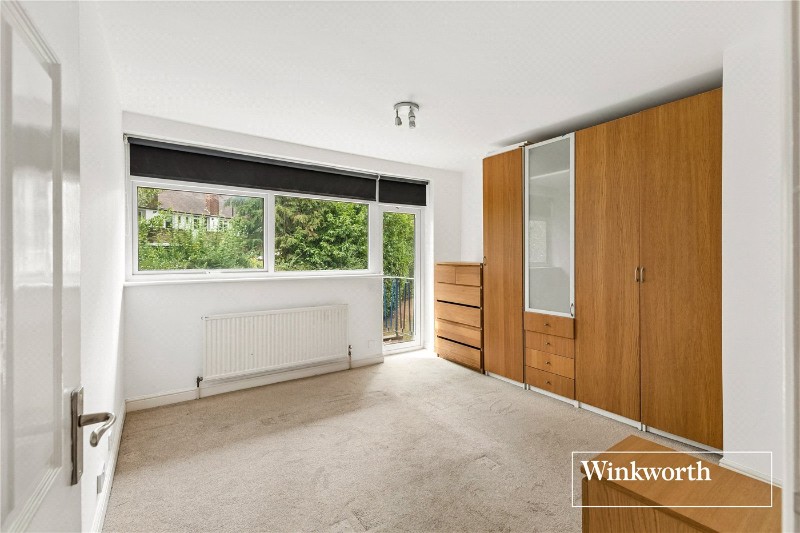 Crescent Rise, Crescent Road, London, N3