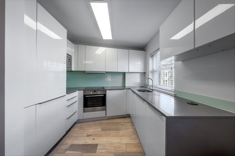 Jade House, Lancaster Grove, London, NW3