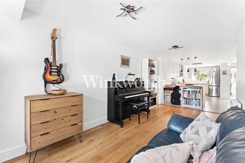 Westminster Drive, London, N13