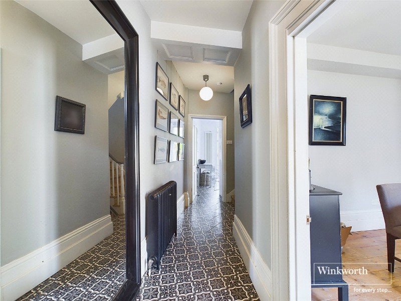 Watlington Street, Reading, Berkshire, RG1